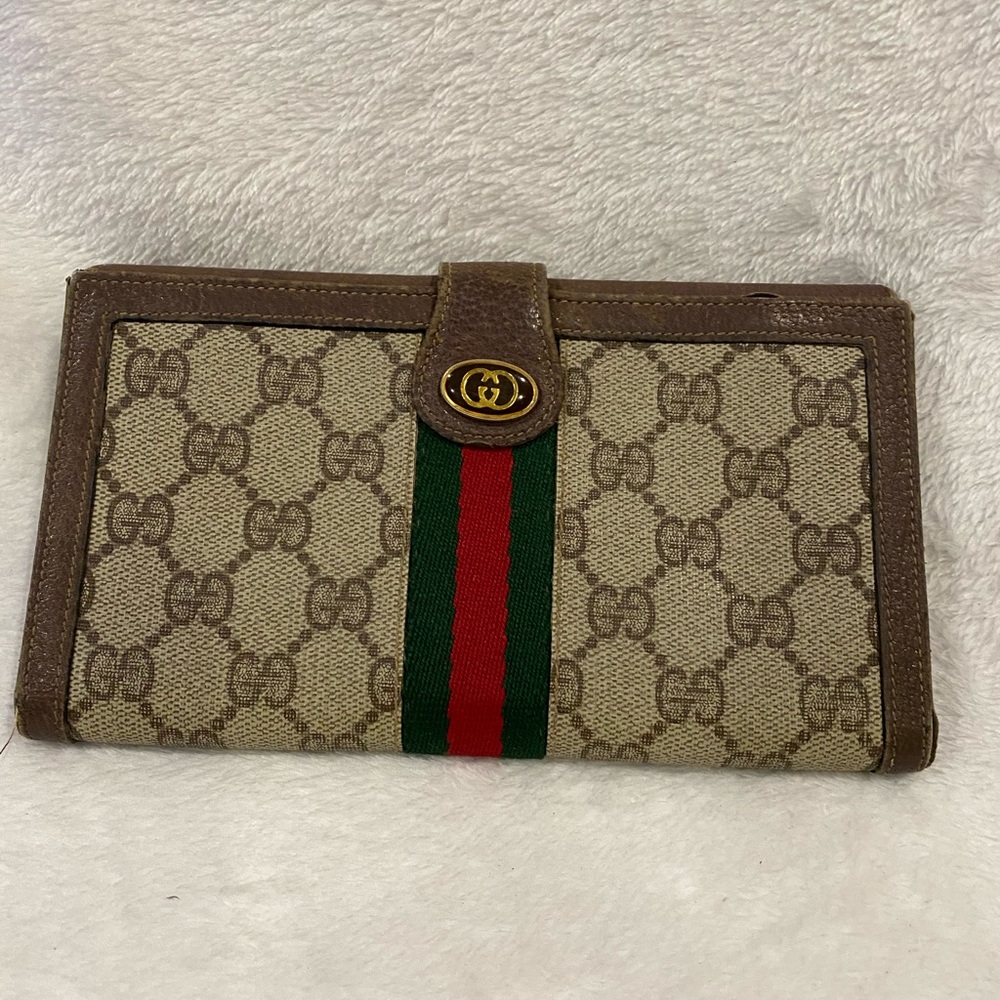 Gucci Accessory Collection Wallet